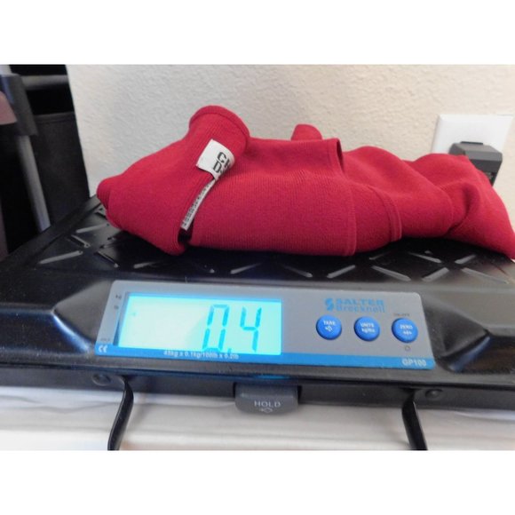 Chicos 3 Top Womens 16 XL Red Sleeveless Shell Tank Stretch Breathable Layering - Picture 8 of 8